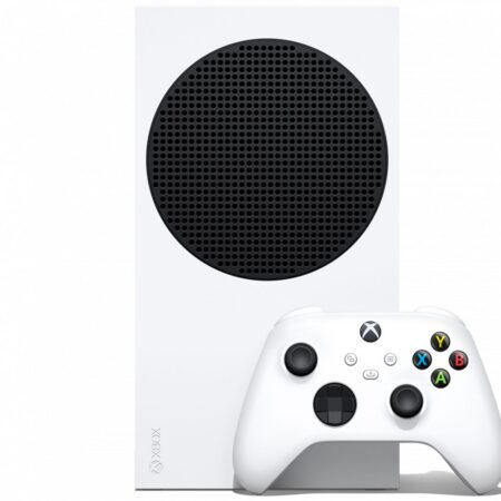 Console Xbox One Serie S Blanche, 512 GO, Occasion comme neuve, complète en boîte avec manette