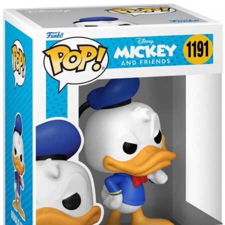 Disney Classics POP! Disney Vinyl figurine Donald Duck 9 cm N°1191