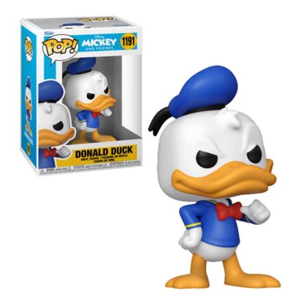 Disney Classics POP! Disney Vinyl figurine Donald Duck 9 cm N°1191