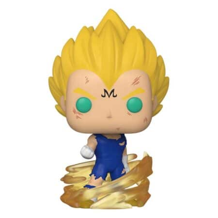 Dragon Ball Z Figurine POP! Animation Vinyl Majin Vegeta 9 cm #862