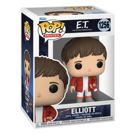 E.T. l´extra-terrestre POP! Vinyl figurine Elliot 9 cm N°1256