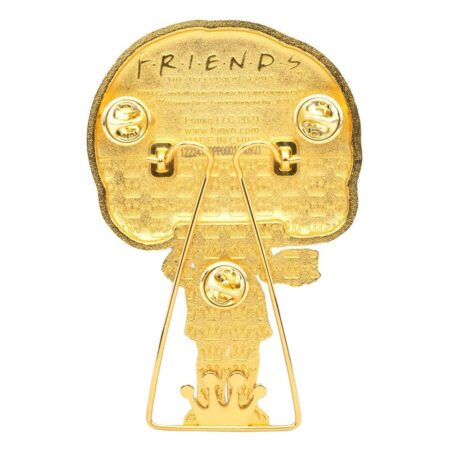 Friends POP! Pin pin's émaillé Rachel Green 10 cm