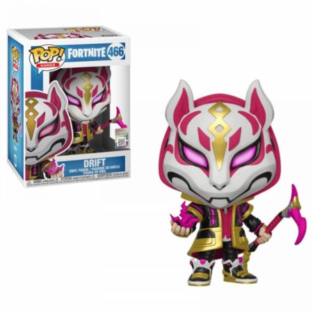 Fortnite Figurine POP! Games Vinyl Drift 9 cm N°466