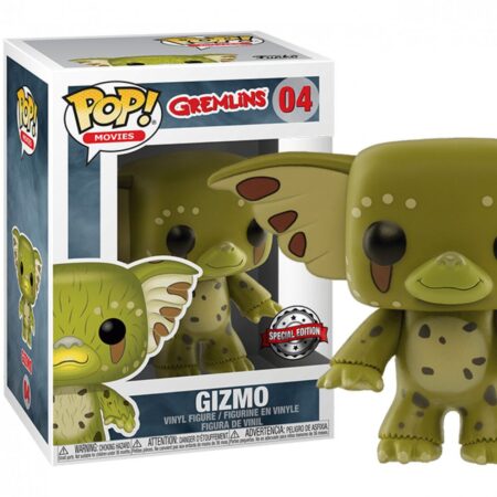 GREMLINS - POP N° 04 - Gizmo SPECIAL EDITION