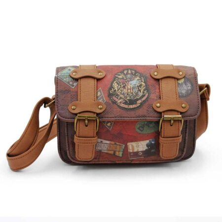 Harry Potter sac à bandoulière Satchel Railway - Hogwart