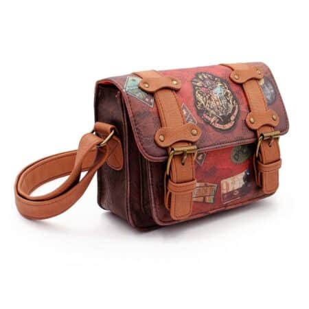 Harry Potter sac à bandoulière Satchel Railway - Hogwart