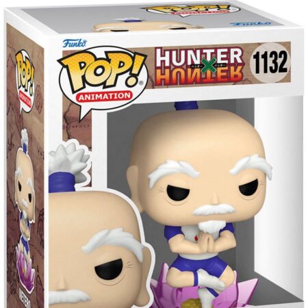 Hunter x Hunter POP! Animation Vinyl figurine Netero 9 cm N° 1132