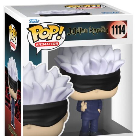 Jujutsu Kaisen POP! Animation Vinyl figurine Gojo 9 cm N°1114