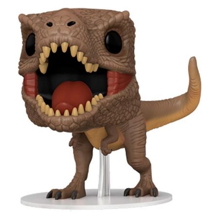 Jurassic World Le monde d'après Super Sized Jumbo POP! Movies- T-Rex S.E. N°1222