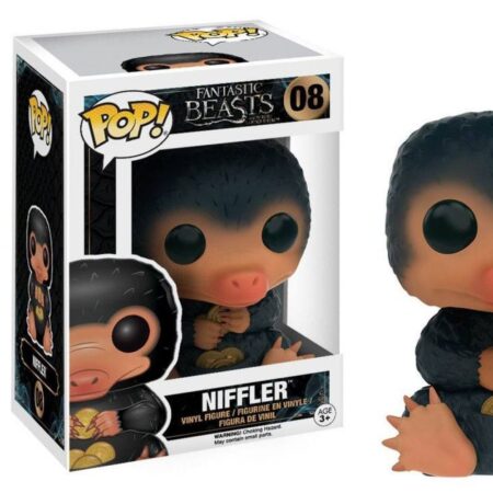 Les Animaux fantastiques Figurine POP! Movies Vinyl Niffler 9 cm N°08