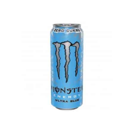 Monster Ultra Blue 500 ml