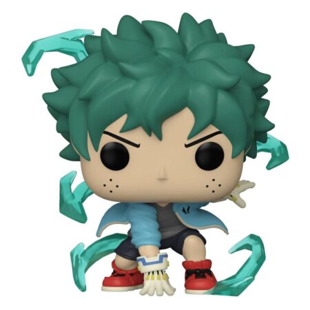 My Hero Academia POP! Animation Vinyl figurine Deku Izuku Midorya w/Gloves 9 cm n°1140