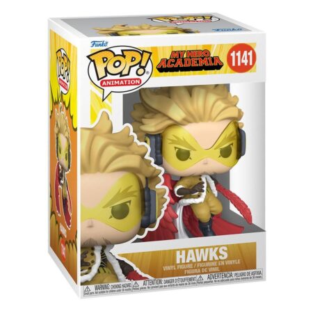 My Hero Academia POP! Animation Vinyl figurine Hawks 9 cm  #1141