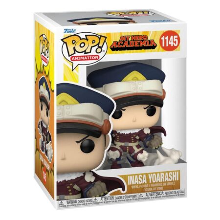 My Hero Academia POP! Animation Vinyl figurine Inasa Yoarashi 9 cm N°1145