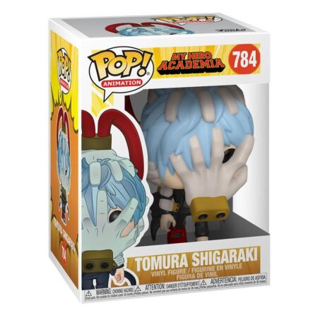 My Hero Academia POP! Animation Vinyl figurine Shigaraki 9 cm N°784