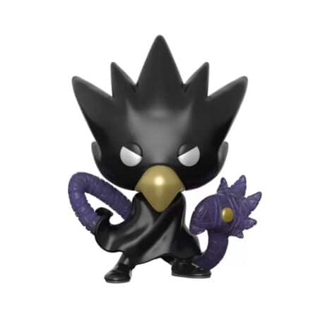 MY HERO ACADEMIA - POP N° 607 - Fumikage Tokoyami Metal Effect SPECIAL EDITION