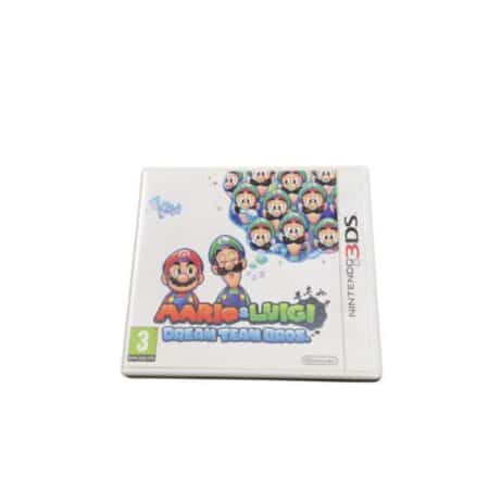 Nintendo 3DS, Mario & Luigi: Dream Team Bros, occasion très bon état