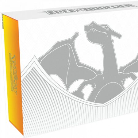 Pokémon : Coffret Collect. Ultra Premium Dracaufeu