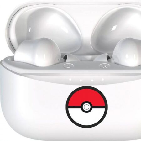 POKEMON - Earpods Audio True Wireless Sound - Pokéball