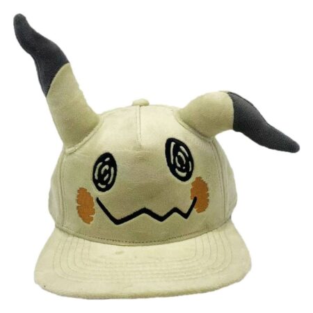 POKEMON - Mimiqui /Mimikyu - Casquette Novelty