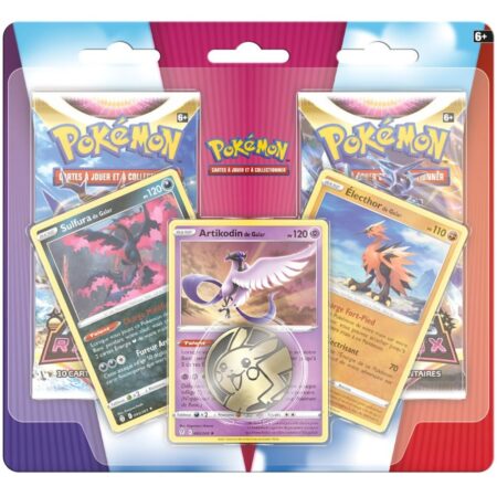 Pokémon : Pack 