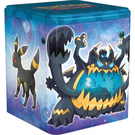 Pokémon Pokebox - Tin Cube Engloutyran - Novembre 2022 - VF