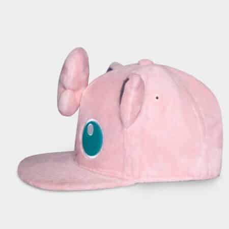 POKEMON - Rondoudou - Casquette Snapback