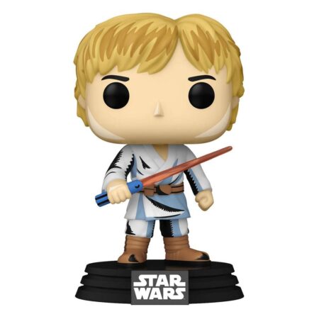 Luke Skywalker N°453 POP! Star Wars: Retro Series Figurine 9 cm