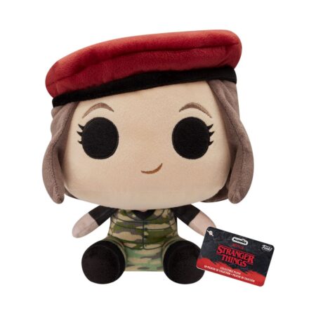 STRANGER THINGS S4 - Funko Peluche - Hunter Robin - 18cm