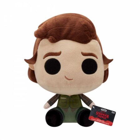 STRANGER THINGS S4 - Funko Peluche - Hunter Steve - 18cm