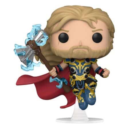 Thor: Love & Thunder POP! Vinyl figurine Thor 2022 9 cm N°1040