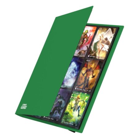 Ultimate Guard Flexxfolio Vert 360 cartes