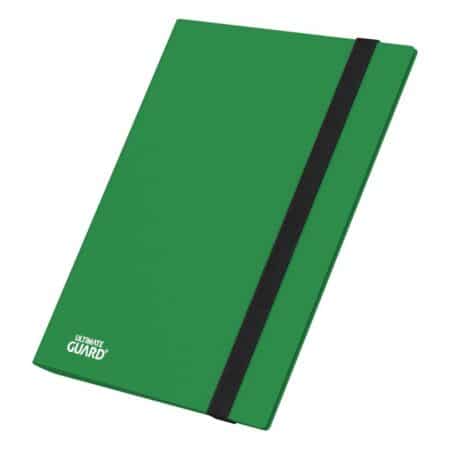 Ultimate Guard Flexxfolio Vert 360 cartes