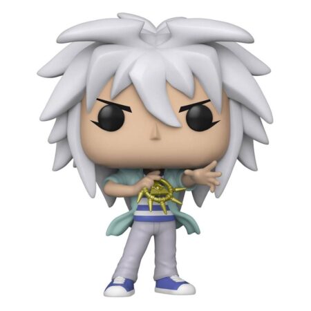 Yu-Gi-Oh! Pop! Animation Vinyl figurine Yami Bakura 9 cm