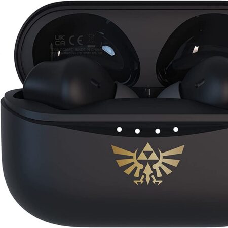 ZELDA - Earpods Audio True Wireless Sound