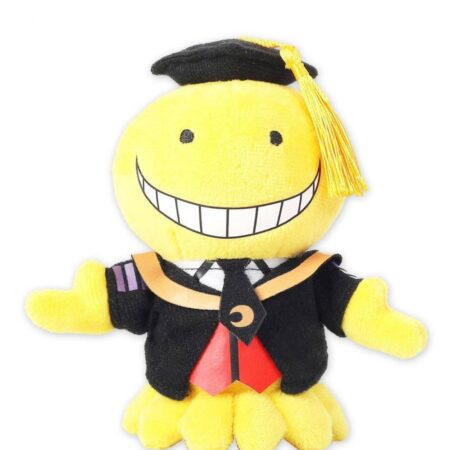 Assassination Classroom peluche Koro Sensei 12 cm