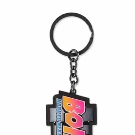 BORUTO - Logo - Porte-clés en Métal