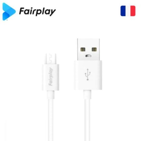 FAIRPLAY SENECIO Câble Micro-USB 1m