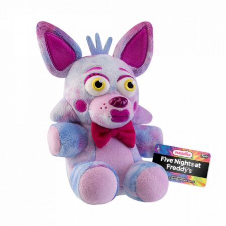 Five Nights at Freddy's FNAF - Funko Peluche 18cm - TieDye Funtime Foxy