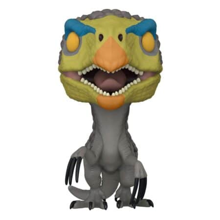 Jurassic World 3 POP! Movies Vinyl figurine Therizinosaurus 9 cm N°1206