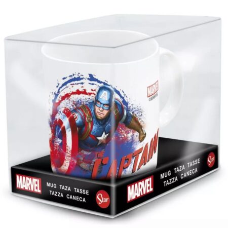 MARVEL - Captain America - Mug 325ml