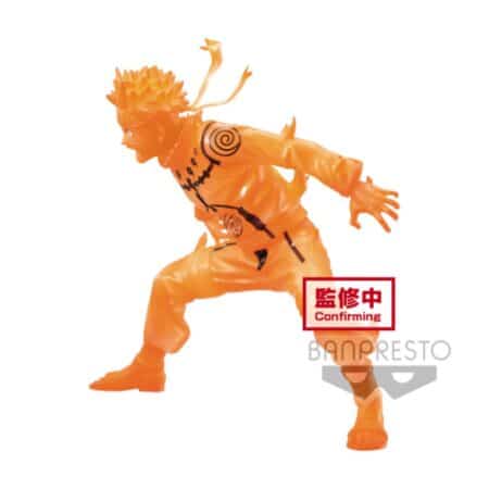 NARUTO SHIPPUDEN - Naruto Uzumaki - Figurine Vibration Stars 15cm