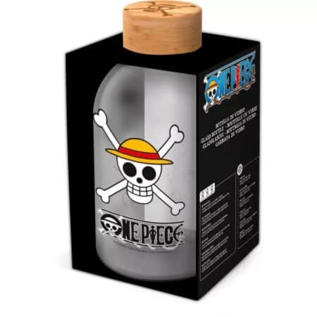 ONE PIECE - Bouteille en Verre - Petit Format 620ml