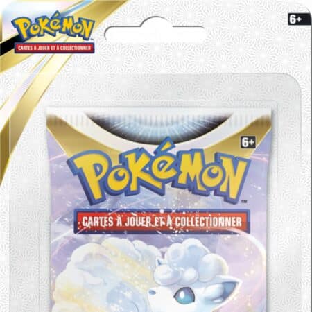 Booster Pokémon -  Tempête argentée EB12 (Blister) VF