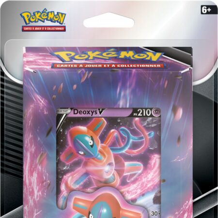 Pokémon : Deck Combat-V Deoxys-V - Français