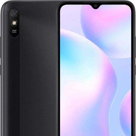 Smartphone Xiaomi Redmi 9AT 32Go noir, Occasion bon état