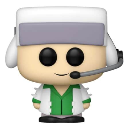 South Park 20th Anniversary POP! TV Vinyl figurine Boyband Kyle 9 cm N°39