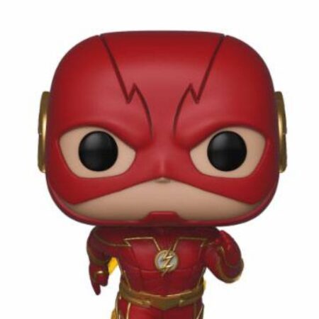 The Flash Figurine POP! Television Vinyl Flash 9 cm N°713