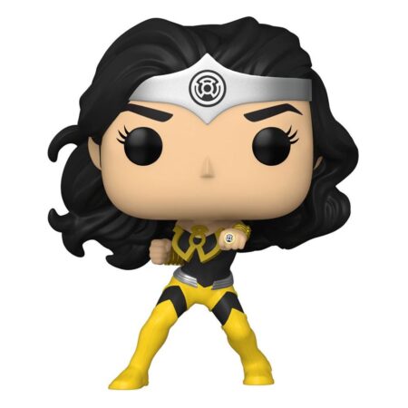 Wonder Woman 80th Anniversary POP! Heroes Vinyl figurine Wonder Woman (The Fall Of Sinestro) 9 cm N°430