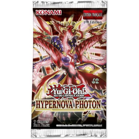 YU-GI-OH! JCC - Booster Hypernova Photon FR